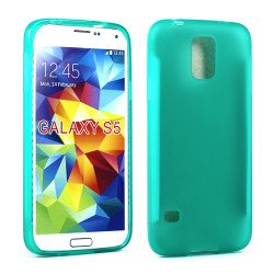Samsung Galaxy S5 SM-G900 TPU Gel Case (Green) Samsung Galaxy S5 SM-G900 TPU Gel Case (Green)